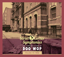 Street Corner Symphonies 1962