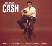 Johnny Cash - Unseen Cash From William Speer