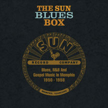 Sun Blues Box