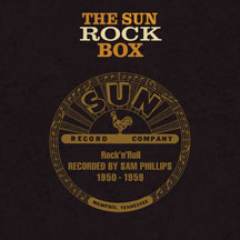Sun Rock Box