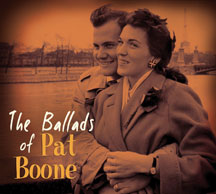Pat Boone - The Ballads Of Pat Boone