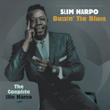 Slim Harpo - Buzzin