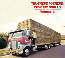 Truckers, Kickers, Cowboy Angels 1969, Vol. 2
