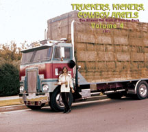 Truckers, Kickers, Cowboy Angels 1971, Vol. 4