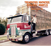 Truckers, Kickers, Cowboy Angels 1972, Vol. 5