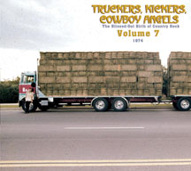 Truckers, Kickers, Cowboy Angels 1974-75, Vol. 7