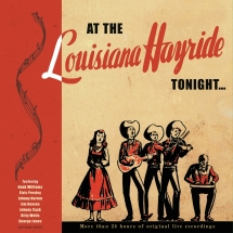 At The Louisiana Hayride Tonight