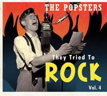 They Tried To Rock, Vol. 4: The Popsters