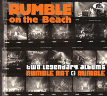 Two Legendary Albums: Rumble Rat & Rumble