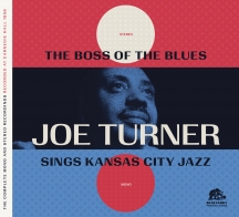 Big Joe Turner - The Complete Boss Of The Blues