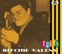 Ritchie Valens - Rocks