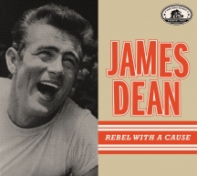 Memorial Series: James Dean: Rebel With A Cause