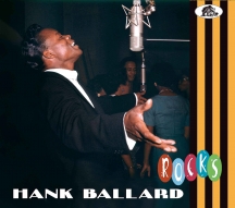 Hank Ballard - Rocks