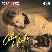 Colin Hicks - Sexy Rock: The Brits Are Rocking Vol. 4
