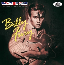 Billy Fury - Wondrous Place: The Brits Are Rocking Vol.2