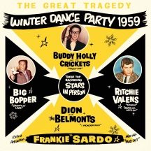 Great Tragedy, The: Winter Dance Party 1959