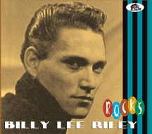 Billy Lee Riley - Rocks