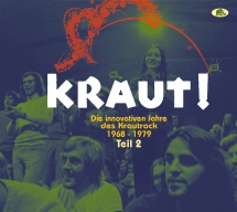 Kraut!: Die Innovativen Jahre Des Krautrock 1968-1979, Teil 2