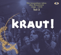 Kraut!: Die Innovativen Jahre Des Krautrock 1968-1979, Vol. 3