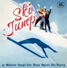 Ski Jump: 31 Winter Songs For Your Apres Ski Party