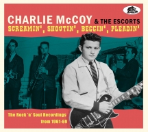 Charlie McCoy & The Escorts - Screamin