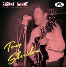 Tony Sheridan - Skinny Minny:the Brits Are Rocking, Vol. 6