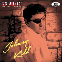 Johnny Kidd - So What?!: The Brits Are Rocking Vol. 7