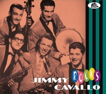 Jimmy Cavallo - Rocks
