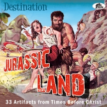 Destination Jurassic Land: 33 Artifacts From Times Before Christ