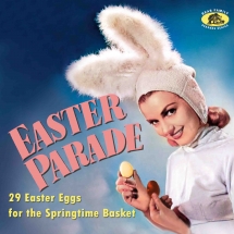 Easter Parade: 29 Easter Eggs For The Springtime Basket