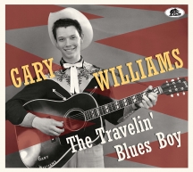 Gary Williams - The Travelin