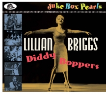 Lillian Briggs - Diddy Boppers: Juke Box Pearls