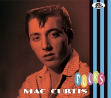 Mac Curtis - Rocks