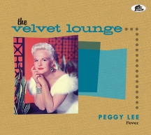 Peggy Lee - The Velvet Lounge: Fever