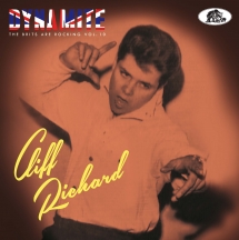 Cliff Richard - Dynamite: The Brits Are Rocking, Vol. 10