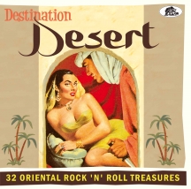 Destination Desert: 33 Oriental Rock 
