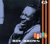 Roy Brown - Rocks