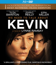 We Need To Talk About Kevin Blu Ray/DVD