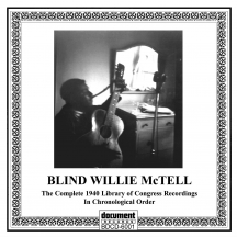 Blind Willie McTell - Tryin