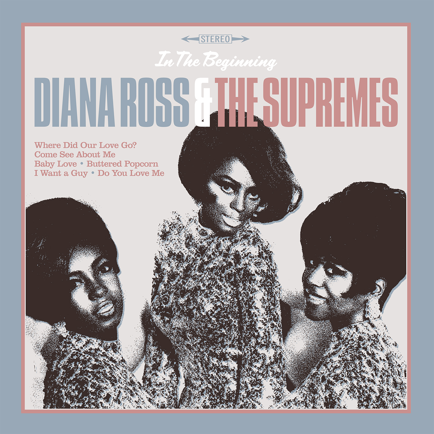 Diana Ross & The Supremes - In The Beginning...