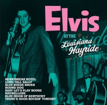 Elvis Presley - Hayride Shows Live 1955 (Green Vinyl)