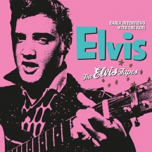 Elvis Presley - The Elvis Tapes (Clear Vinyl)