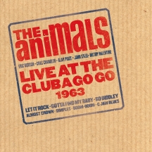 Animals - Live At The Club A Go Go