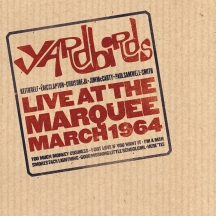 Yardbirds - Live At The Marquee