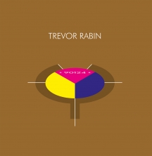 Trevor Rabin - 90124 (Clear Vinyl)