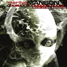 Marilyn Manson - Birth of the Anti Christ (Clear Vinyl)