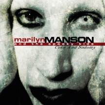 Marilyn Manson - Coke and Sodomy (Clear W/ Purple Splatter Vinyl)