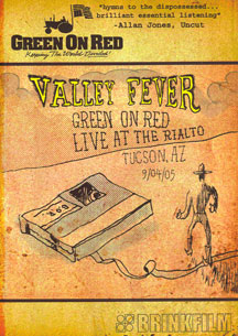 Green On Red - Valley Fever: Live at Rialto