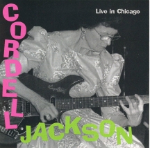 Cordell Jackson - Live In Chicago