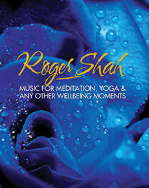 Roger Shah - Music For Meditation, Yoga and Other Wellbeing Moments